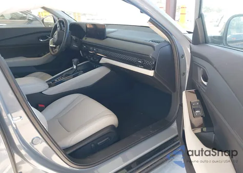 2025 Honda Accord Hybrid Touring z USA, uszkodzony, nr VIN 1HGCY2F83SA004766